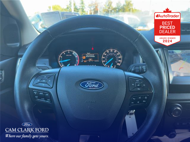 2021 Ford Ranger XLT (Stk: T67428) in Richmond - Image 14 of 25