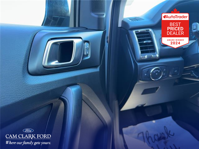2021 Ford Ranger XLT (Stk: T67428) in Richmond - Image 17 of 25