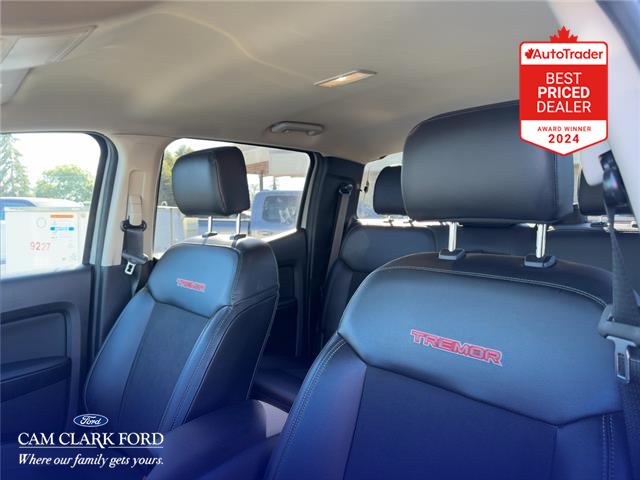 2021 Ford Ranger XLT (Stk: T67428) in Richmond - Image 19 of 25
