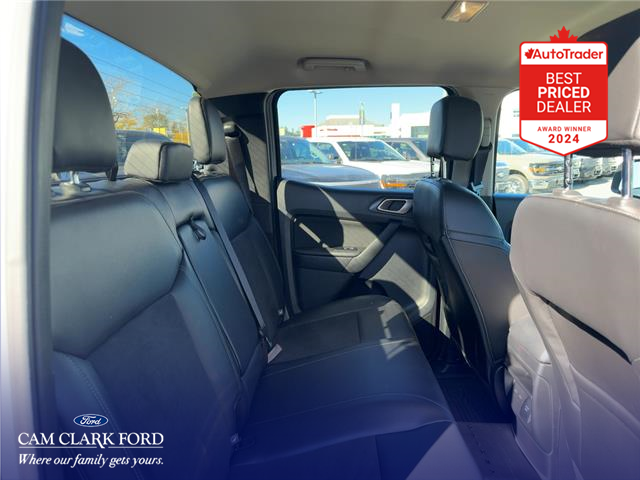 2021 Ford Ranger XLT (Stk: T67428) in Richmond - Image 23 of 25