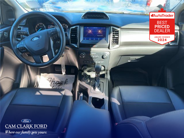 2021 Ford Ranger XLT (Stk: T67428) in Richmond - Image 24 of 25