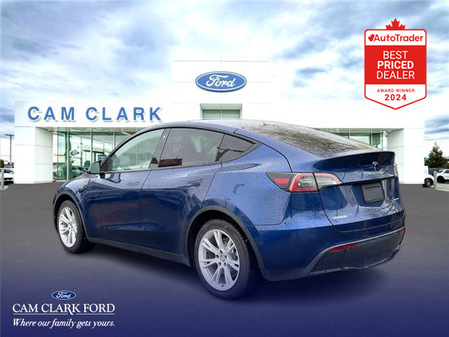 2022 Ford Mustang Mach-E Select photo 4