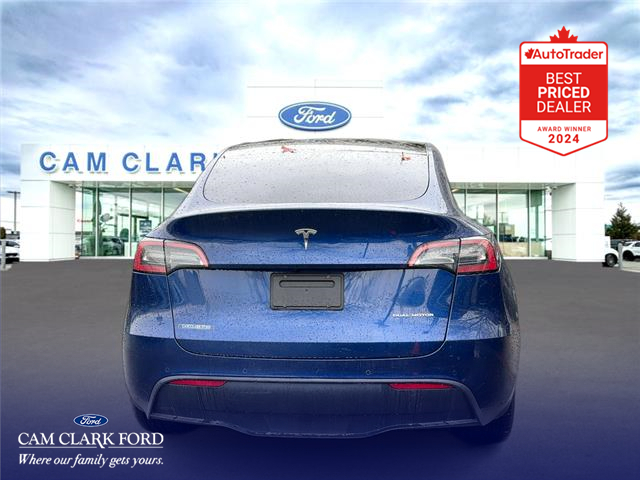 2022 Tesla Model Y Long Range (Stk: T62785) in Richmond - Image 5 of 25