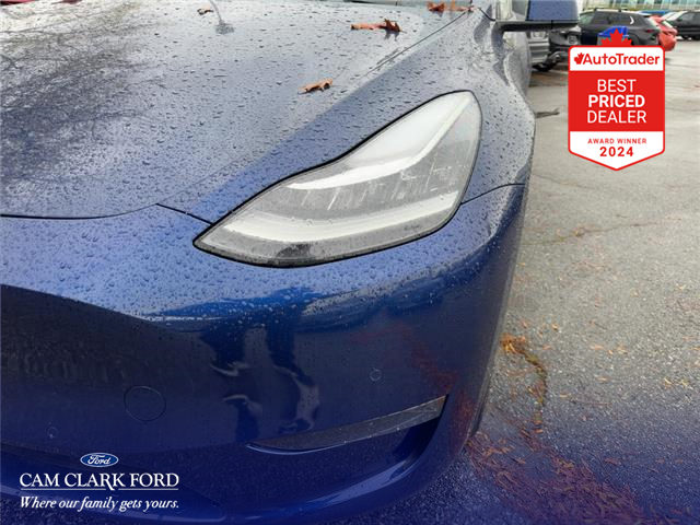 2022 Tesla Model Y Long Range (Stk: T62785) in Richmond - Image 8 of 25