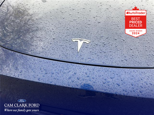 2022 Tesla Model Y Long Range (Stk: T62785) in Richmond - Image 9 of 25