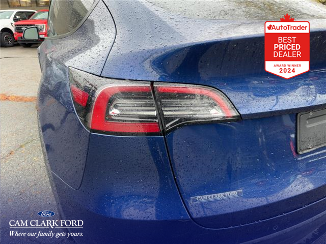 2022 Tesla Model Y Long Range (Stk: T62785) in Richmond - Image 10 of 25