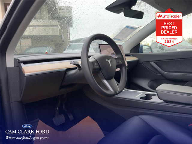 2022 Tesla Model Y Long Range (Stk: T62785) in Richmond - Image 12 of 25