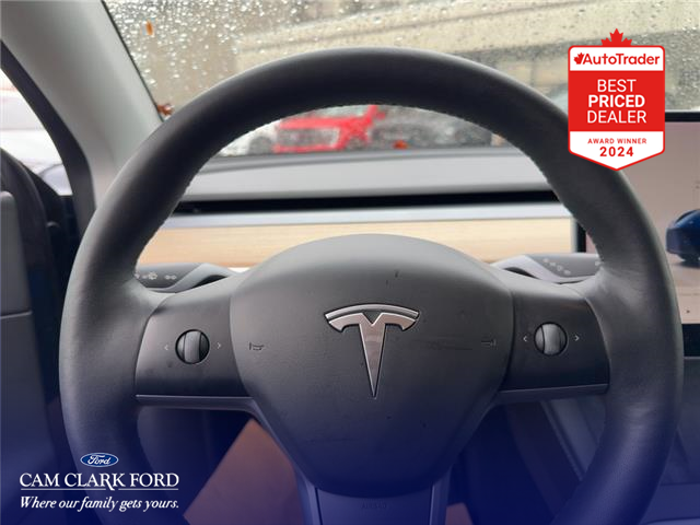 2022 Tesla Model Y Long Range (Stk: T62785) in Richmond - Image 13 of 25