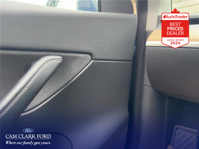 2022 Tesla Model Y Long Range (Stk: T62785) in Richmond - Image 16 of 25