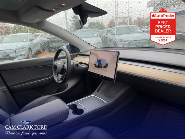 2022 Tesla Model Y Long Range (Stk: T62785) in Richmond - Image 18 of 25