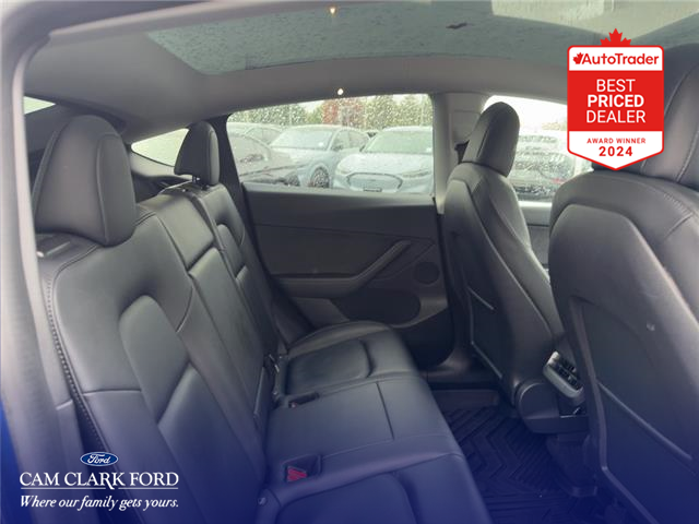 2022 Tesla Model Y Long Range (Stk: T62785) in Richmond - Image 20 of 25