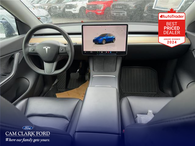 2022 Tesla Model Y Long Range (Stk: T62785) in Richmond - Image 21 of 25
