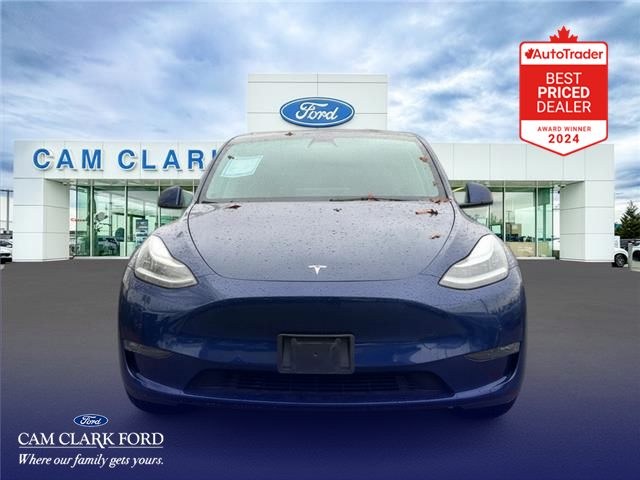 2022 Ford Mustang Mach-E Select photo 2