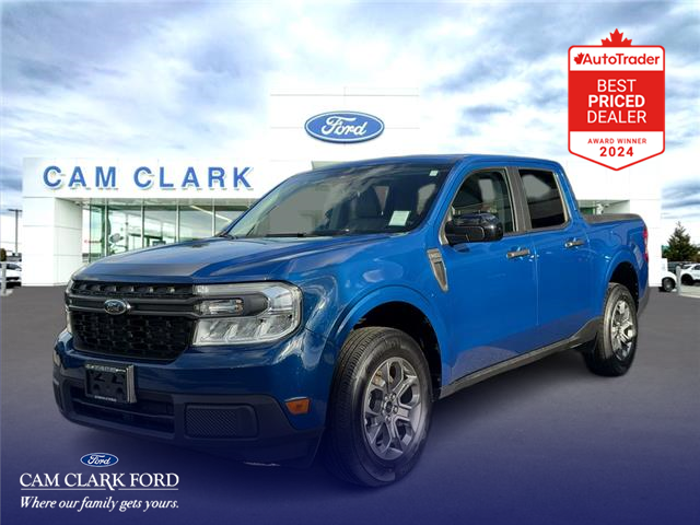 2024 Ford Maverick XLT (Stk: T20117) in Richmond - Image 1 of 25 2024 Ford Maverick XLT (Stk: T20117) in Richmond - Image 1 of 25