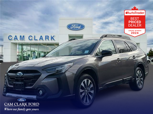 2024 Subaru Outback Limited XT (Stk: T15611) in Richmond - Image 1 of 25 2024 Subaru Outback Limited XT (Stk: T15611) in Richmond - Image 1 of 25