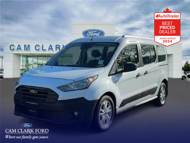 2023 Ford Transit Connect XL (Stk: T54464) in Richmond - Image 1 of 25 2023 Ford Transit Connect XL (Stk: T54464) in Richmond - Image 1 of 25