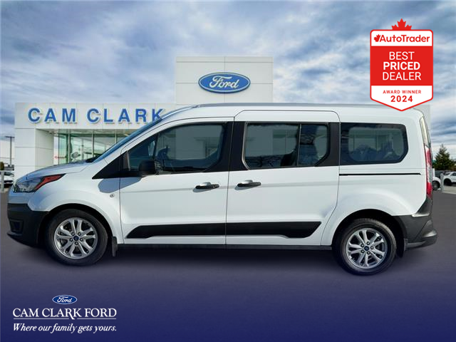 2023 Ford Transit Connect XL (Stk: T54464) in Richmond - Image 3 of 25