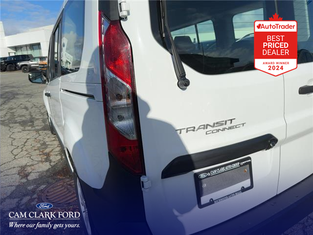 2023 Ford Transit Connect XL (Stk: T54464) in Richmond - Image 10 of 25