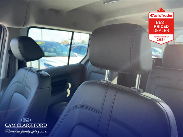 2023 Ford Transit Connect XL (Stk: T54464) in Richmond - Image 12 of 25