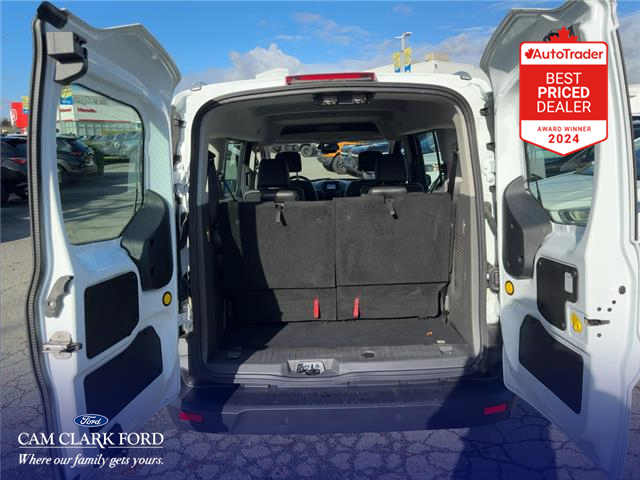 2023 Ford Transit Connect XL (Stk: T54464) in Richmond - Image 13 of 25