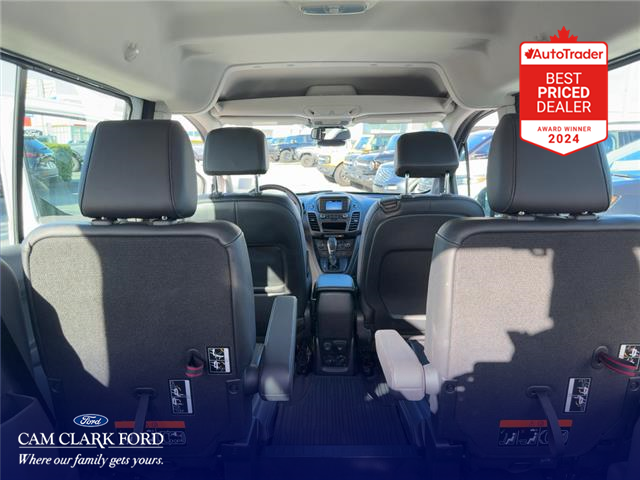 2023 Ford Transit Connect XL (Stk: T54464) in Richmond - Image 14 of 25