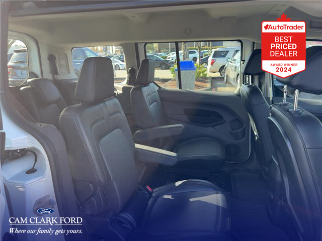 2023 Ford Transit Connect XL (Stk: T54464) in Richmond - Image 23 of 25