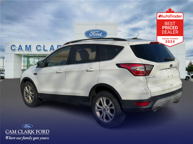 2017 Ford Escape SE (Stk: T60889) in Richmond - Image 4 of 25 2017 Ford Escape SE (Stk: T60889) in Richmond - Image 4 of 25