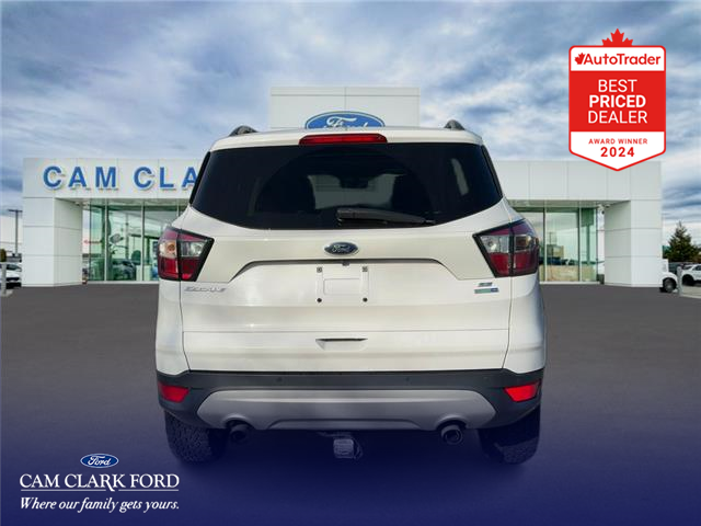 2017 Ford Escape SE (Stk: T60889) in Richmond - Image 5 of 25 2017 Ford Escape SE (Stk: T60889) in Richmond - Image 5 of 25