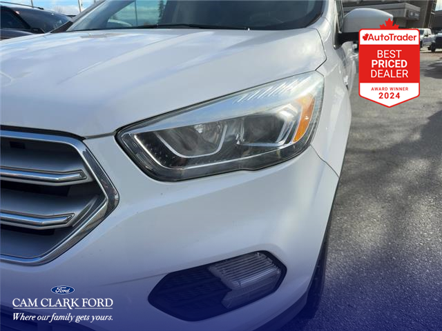 2017 Ford Escape SE (Stk: T60889) in Richmond - Image 8 of 25 2017 Ford Escape SE (Stk: T60889) in Richmond - Image 8 of 25