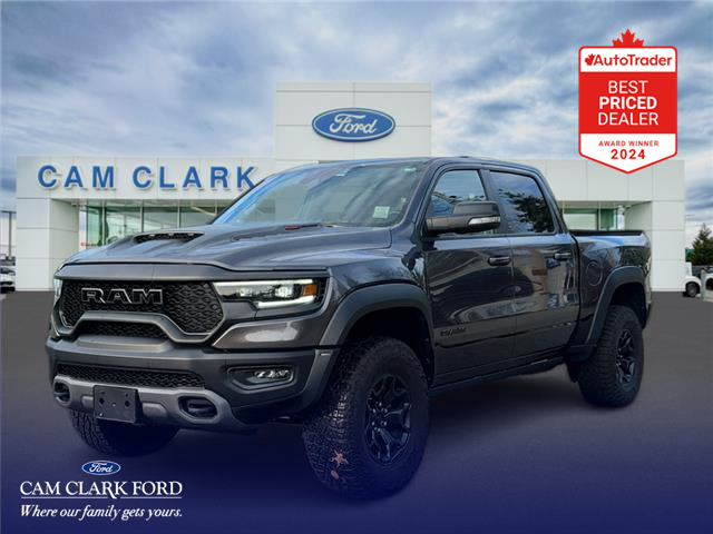 2022 RAM 1500 TRX (Stk: T41488) in Richmond - Image 1 of 25