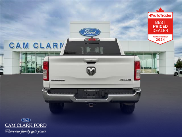 2022 RAM 1500 Big Horn (Stk: T17226) in Richmond - Image 5 of 25