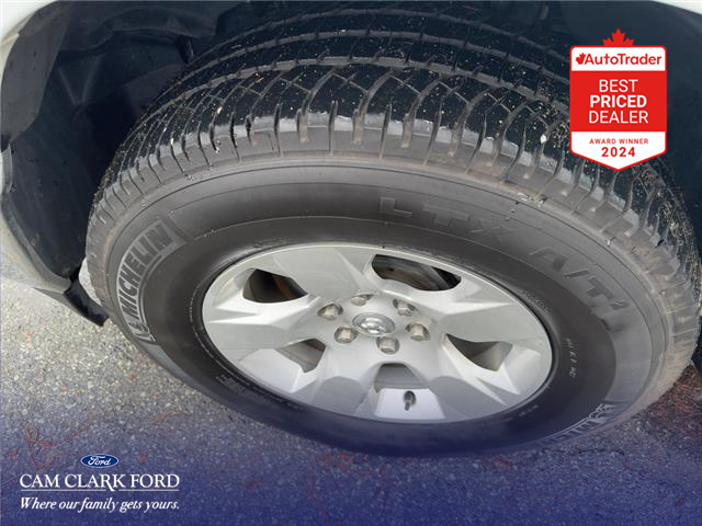 2022 RAM 1500 Big Horn (Stk: T17226) in Richmond - Image 6 of 25