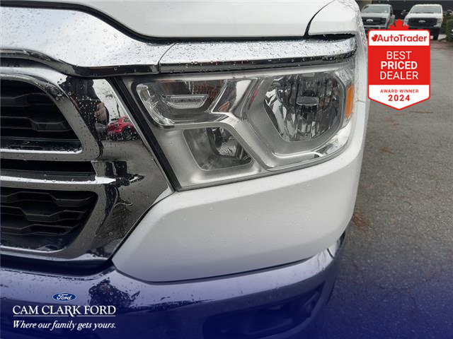 2022 RAM 1500 Big Horn (Stk: T17226) in Richmond - Image 8 of 25