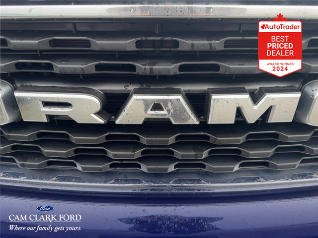 2022 RAM 1500 Big Horn (Stk: T17226) in Richmond - Image 9 of 25