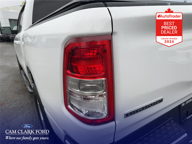 2022 RAM 1500 Big Horn (Stk: T17226) in Richmond - Image 10 of 25