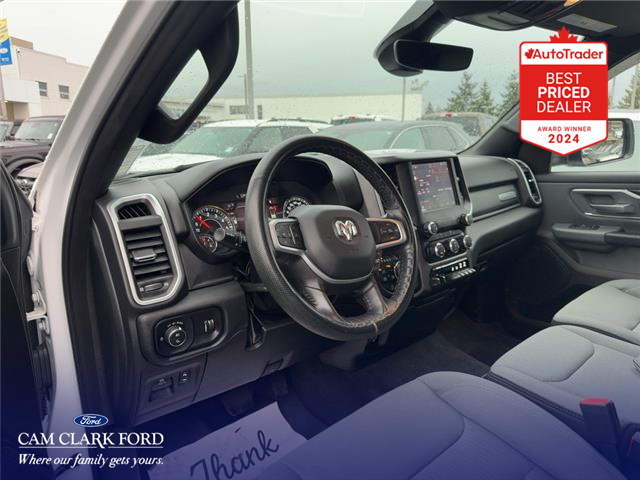 2022 RAM 1500 Big Horn (Stk: T17226) in Richmond - Image 12 of 25