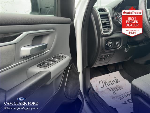 2022 RAM 1500 Big Horn (Stk: T17226) in Richmond - Image 13 of 25