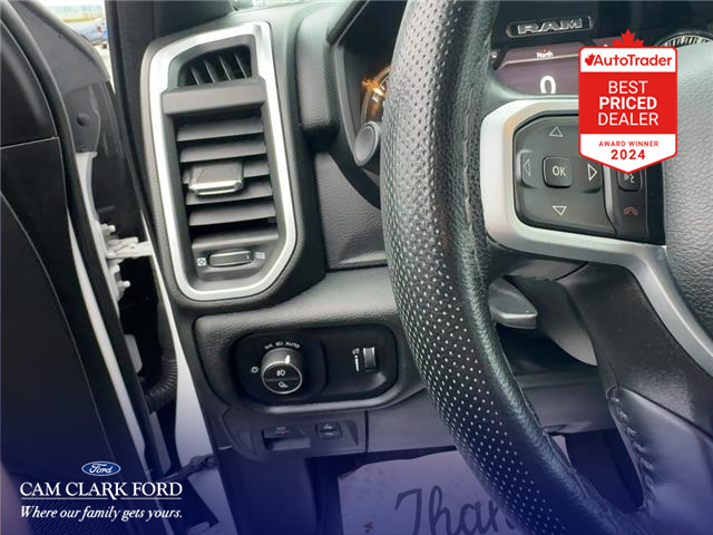 2022 RAM 1500 Big Horn (Stk: T17226) in Richmond - Image 15 of 25