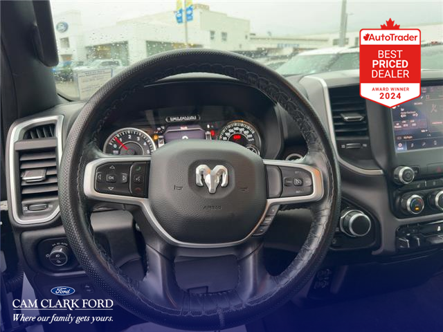 2022 RAM 1500 Big Horn (Stk: T17226) in Richmond - Image 16 of 25