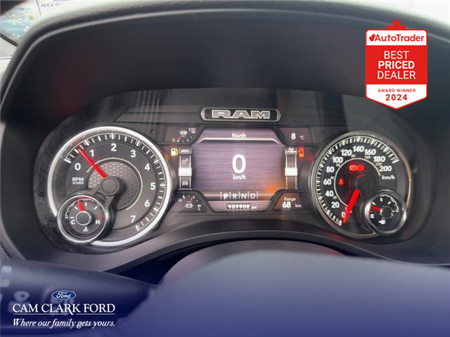 2022 RAM 1500 Big Horn (Stk: T17226) in Richmond - Image 17 of 25