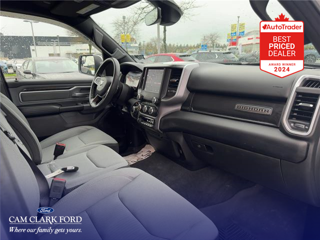 2022 RAM 1500 Big Horn (Stk: T17226) in Richmond - Image 21 of 25