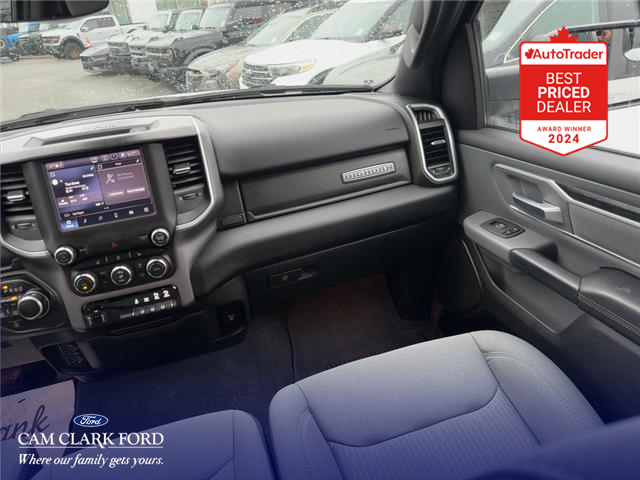2022 RAM 1500 Big Horn (Stk: T17226) in Richmond - Image 25 of 25
