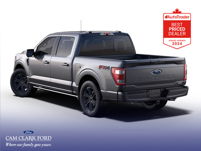 2023 Ford F-150 Lariat photo 2