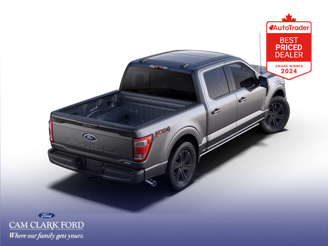 2023 Ford F-150 Lariat photo 3