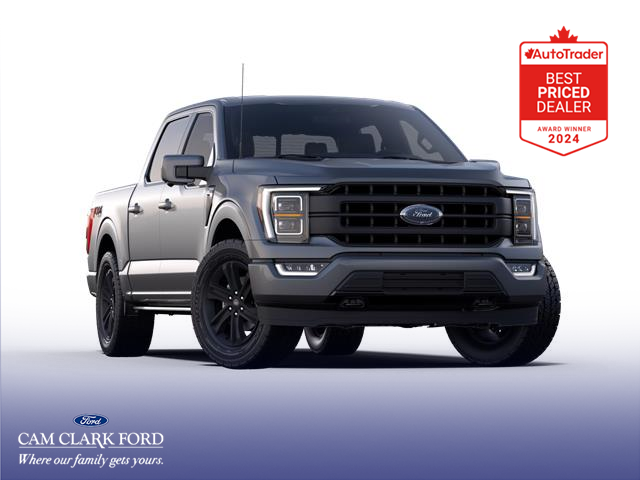 2023 Ford F-150 Lariat photo 4