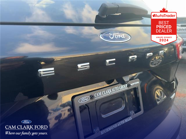 2024 Ford Escape PHEV (Stk: AT62486) in Richmond - Image 11 of 25
