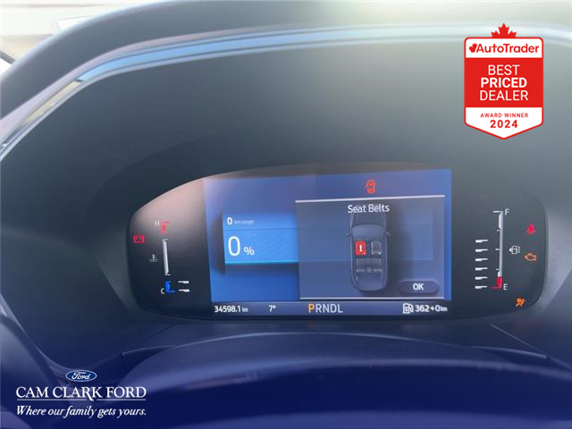 2024 Ford Escape PHEV (Stk: AT62486) in Richmond - Image 14 of 25