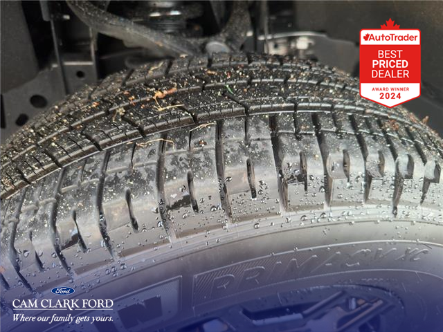 2025 Ford F-150 Lightning XLT (Stk: T10021) in Richmond - Image 7 of 25