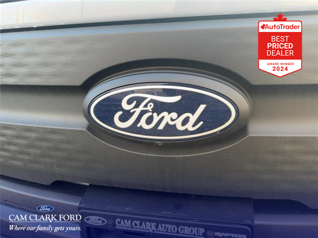 2025 Ford F-150 Lightning XLT (Stk: T10021) in Richmond - Image 9 of 25