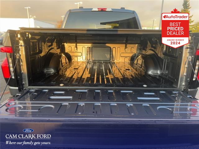 2025 Ford F-150 Lightning XLT (Stk: T10021) in Richmond - Image 11 of 25